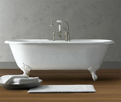 Kohler Claw Foot Tub House Pinterest