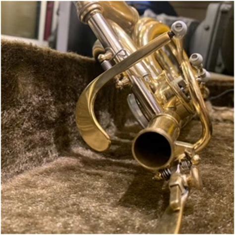 Antoine Courtois 500r Bass Trombone Secondhand