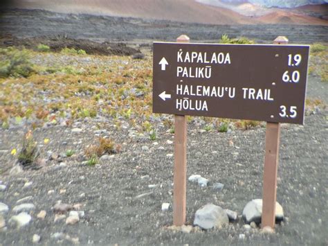 Hiking in Haleakala National Park | Haleakala national park, Haleakala ...