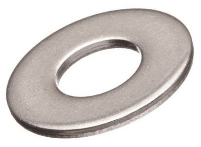 Ss Sae Flat Washers Sts Industrial