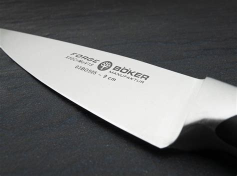 Böker Forge Spickmesser Identity Knives