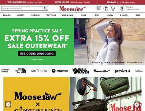 Moosejaw Reviews (2024) | Is Moosejaw a Legit Website?