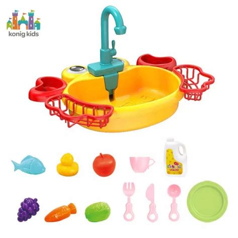 Kitchen Sink Play Set - konig-kids