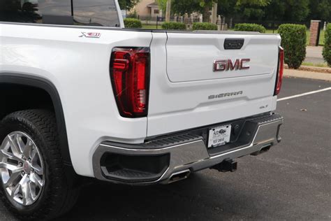 Used Gmc Sierra Slt Texas Edition X W Nav For Sale