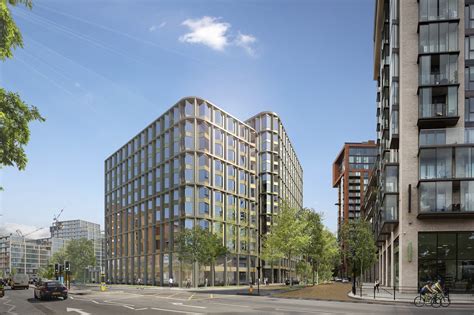 Squire And Partners Wins Planning For Two Hotels At Nine Elms