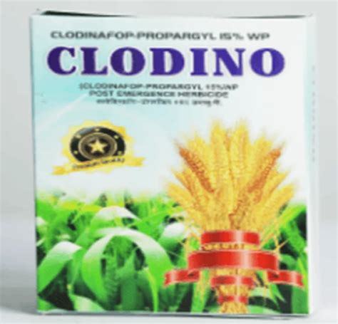 Powder Clodinafop Propargyl 15 Wp Herbicide At 210 Pack In Vidisha