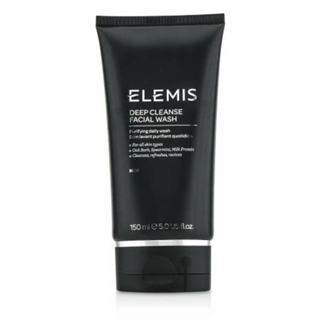 Elemis Deep Cleanse Facial Wash Tube 150ml 5oz 150ml 5oz Kroger