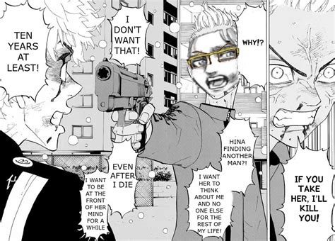 Tokyo Revengers Manga Spoilers💀 Credit To U Soft Comfort 7474 R Titanfolk