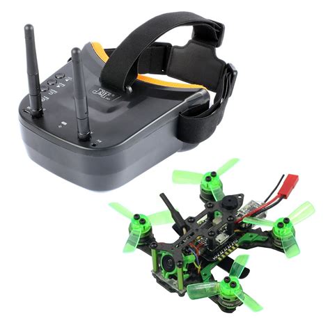 Mantis85 85mm 5.8G FPV Micro Racer Drone Quadcopter BNF 600TVL Camera VTX & Double Antenna 3 ...