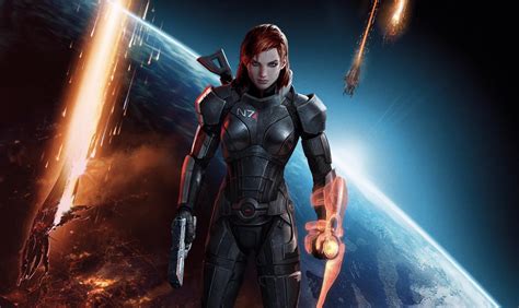 Mass Effect 3 Best Bonus Powers For Each Class Gamers Decide