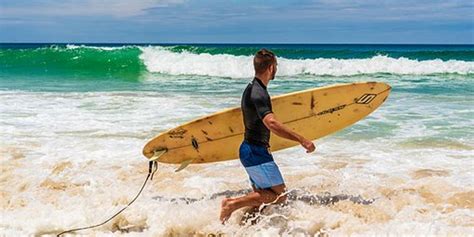 Tu Clase Y Curso De Surf Tarifa Los Lances Explora Playa