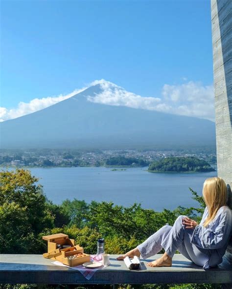 Hoshinoya Fuji | Hungry for Travels | Free Online Japan Travel Tips