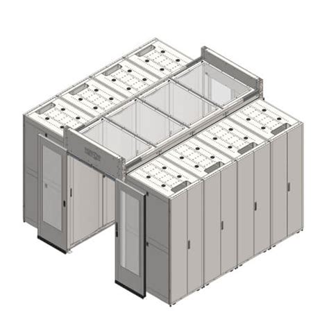 Roof Panel For Hot Cold Aisle Containment System Eaton