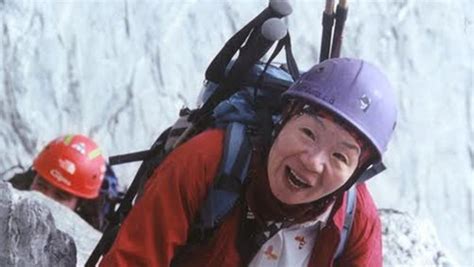 Junko Tabei La Primera Mujer En Escalar El Everest Homenajeada Por