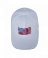 American Flag Hat Embroidered 100 Cotton Adjustable Strap Baseball