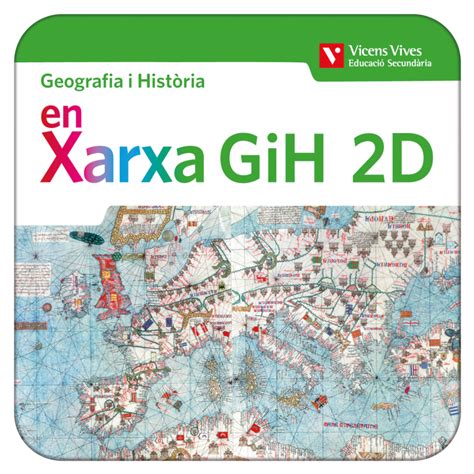 En Xarxa Gih 2d Geografia I Història Diversitat Edubook Digital