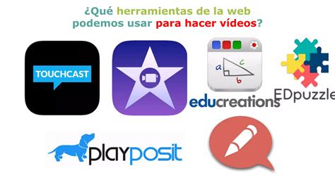 Algunas Herramientas Para La Creación De Contenidos Digitales Ppt