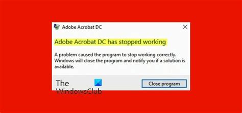 Adobe Reader Funktioniert Nicht Unter Windows 11 10 Futuriq De