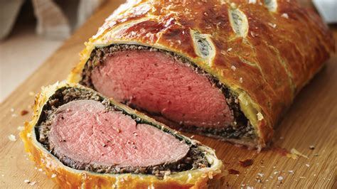 Beef Wellington Recipe Beef Lamb New Zealand