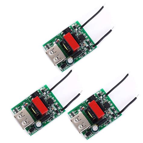 Amazon Pcs V V V V V To V A Usb Dc Step Down Module