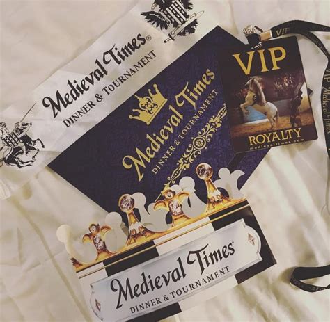 Thanks @medievaltimes_nj for a fabulous time tonight! #medievaltimesnj ...