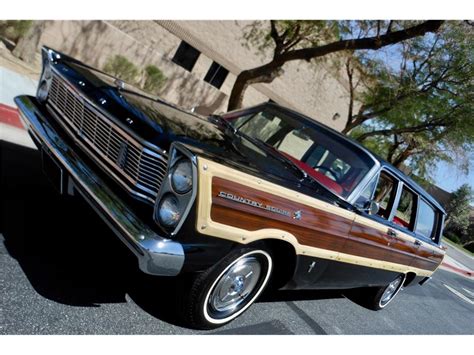 Ford Country Squire For Sale Classiccars Cc