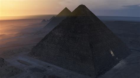 What's Inside the Great Pyramid? | NOVA | PBS