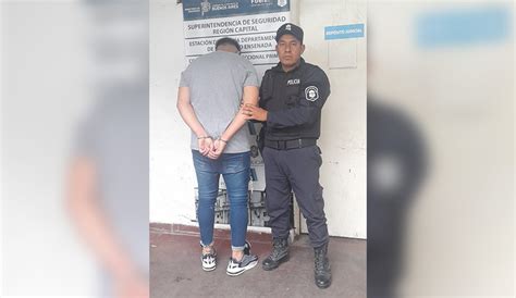 Ensenada Fue Detenido Tras Entrar Por La Fuerza A La Casa De Su Pareja