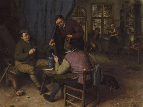 Museum Of Fine Arts Boston Resolves Ownership Of Adriaen Van Ostade