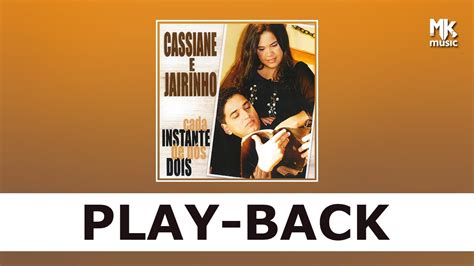 Cassiane E Jairinho Receba A Vit Ria Playback Youtube