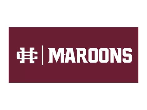 Maroons Holland Christian High School Logo PNG vector in SVG, PDF, AI ...