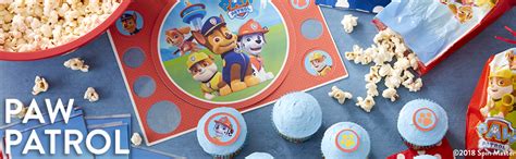 Bougie D Anniversaire Paw Patrol Amazon Ca Maison