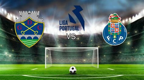 Fútbol Portugués Primeira Liga Chaves vs FC Porto 2024 on DIRECTV