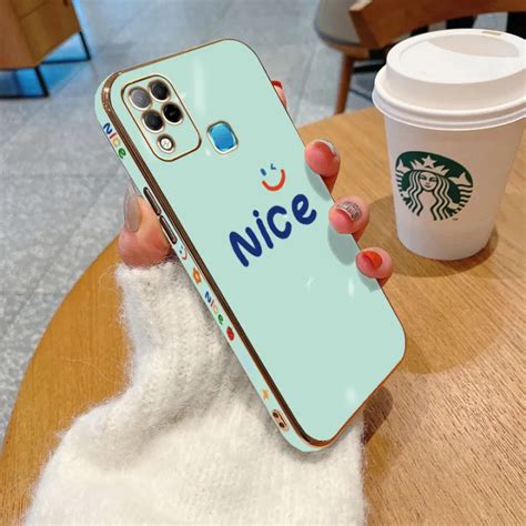 Casing INFINIX HOT S Phone Case Soft Liquid Silicone Cover Shockproof New Design Lazada PH