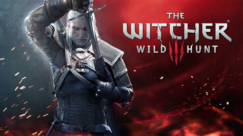 Fondos De Pantalla Videojuegos La Caza Salvaje De Witcher 3