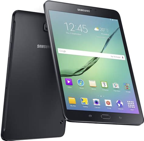 Tablet Samsung Galaxy Tab S2 8 32GB Wi-Fi Czarny (SMT713NZKEXEO) - Ceny ...