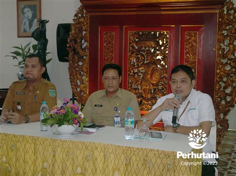 Perhutani Perhutani Divre Jatim Bersama Dishut Jatim Gelar Rakor