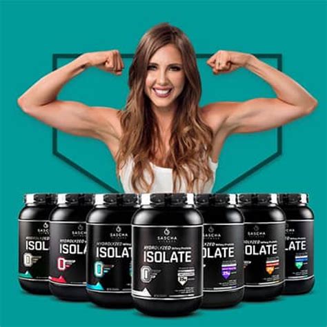 Proteina Sascha Descubre Todos Sus Beneficios Y Como Tomarla