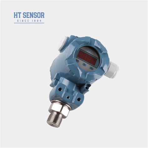 High Stable Mpa Digital Pressure Transmitter Oem With Display