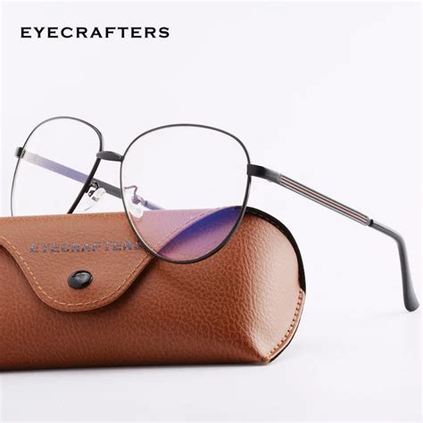 Aliexpress.com : Buy Fashion Retro Brand Designer Womens EyeGlass ...