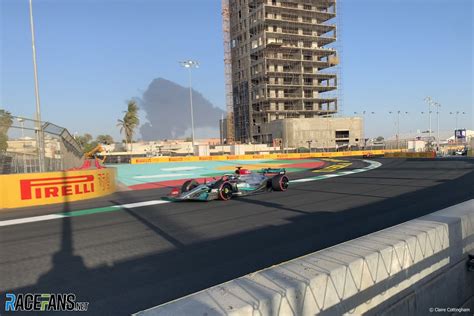 F1 Paddock Diary Saudi Arabian Grand Prix Racefans