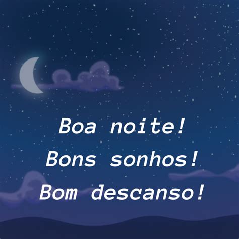 30 Frases de Boa noite para um bom descanso tranquilo e abençoado