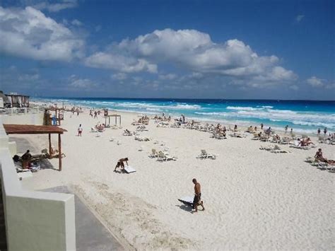 Paradisus Cancun: Beach area Yucatan, Cancun Hotels, Great Deals, Beach ...