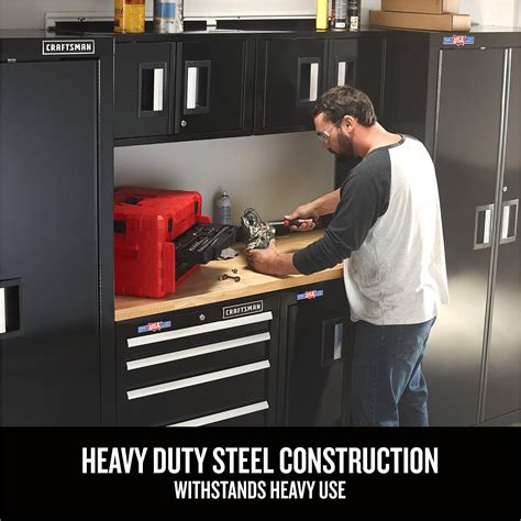 Craftsman Metal Garage Cabinets at Anne Granger blog
