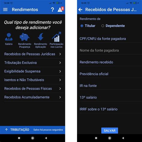 Aprenda A Declarar O Imposto De Renda 2021 Pelo Celular Tecmundo