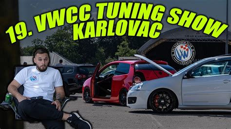 Idemo Na Meet U Karlovac Vw Tuning Show Youtube