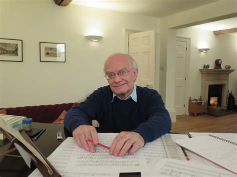 Choral composer John Rutter receives Ivors Academy Fellowship ...