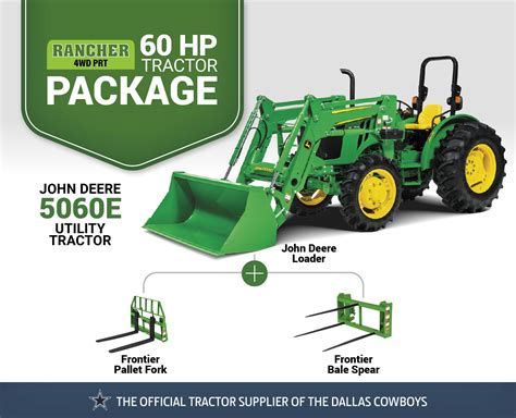 Rancher Wd Prt E Hp Tractor Package Special