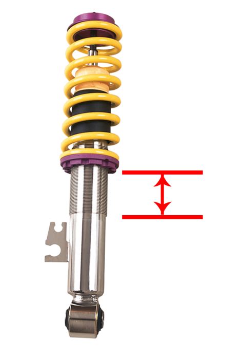 How To Adjust Coilovers Height Dampening Spring Preload Camber And