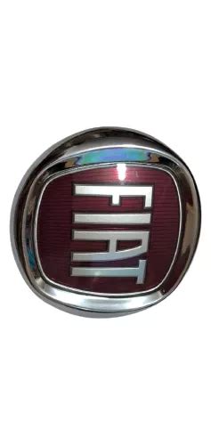 Emblema Tampa Tras Fiat Palio Novo Grand Siena Frete grátis